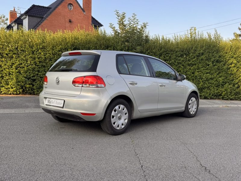 ✅ Magnifique VOLKSWAGEN GOLF 1.4 TRENDLINE PREMIERE MAIN // ENTRETIEN EXCLUSIF CHEZ VOLKSWAGEN !!!