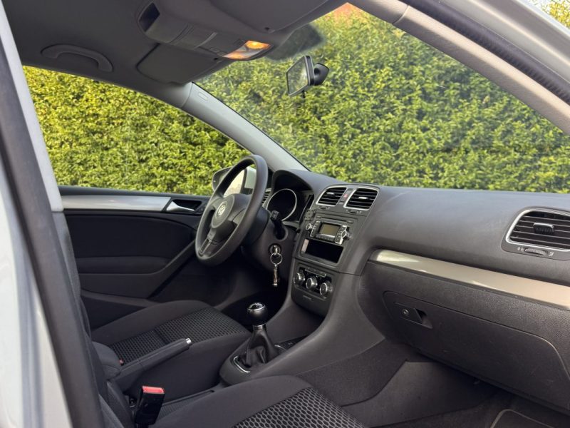 ✅ Magnifique VOLKSWAGEN GOLF 1.4 TRENDLINE PREMIERE MAIN // ENTRETIEN EXCLUSIF CHEZ VOLKSWAGEN !!!