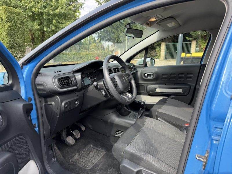 CITROEN C3 1.5 BLUE HDI 100 CV Feel CARPLAY / Paiement 4X ou 10X Possible