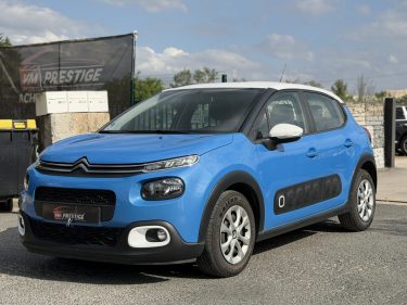 CITROEN C3 1.5 BLUE HDI 100 CV Feel CARPLAY / Paiement 4X ou 10X Possible