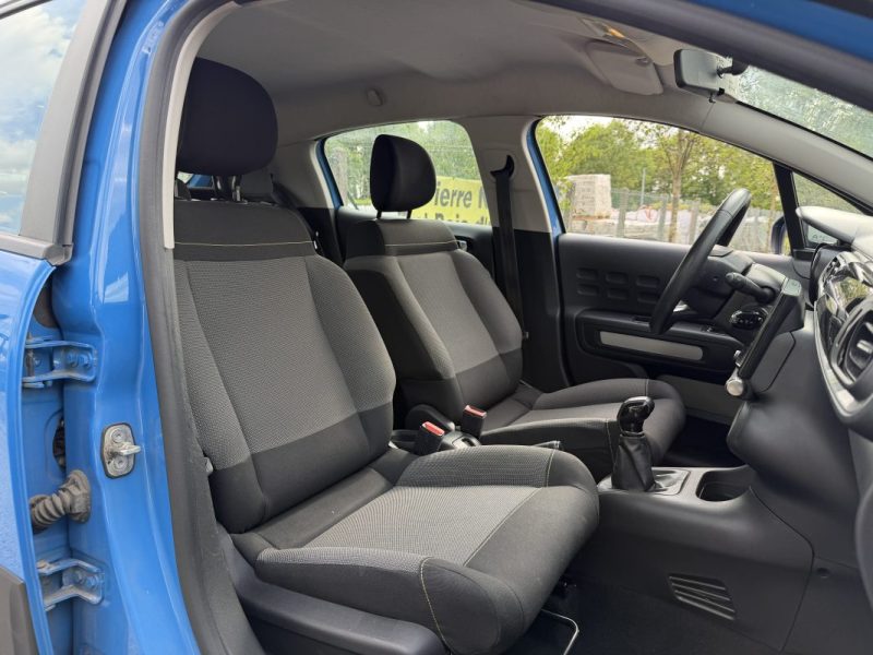 CITROEN C3 1.5 BLUE HDI 100 CV Feel CARPLAY / Paiement 4X ou 10X Possible