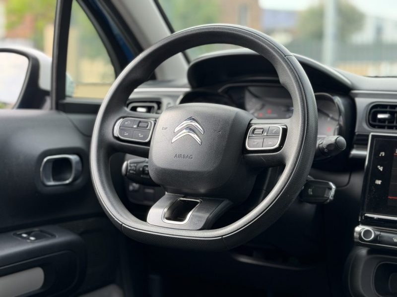 CITROEN C3 1.5 BLUE HDI 100 CV Feel CARPLAY / Paiement 4X ou 10X Possible