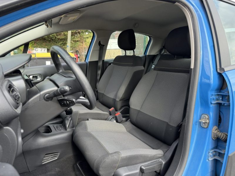 CITROEN C3 1.5 BLUE HDI 100 CV Feel CARPLAY / Paiement 4X ou 10X Possible