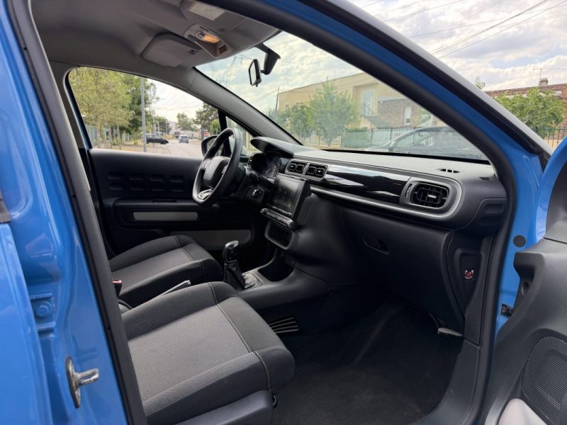 CITROEN C3 1.5 BLUE HDI 100 CV Feel CARPLAY / Paiement 4X ou 10X Possible