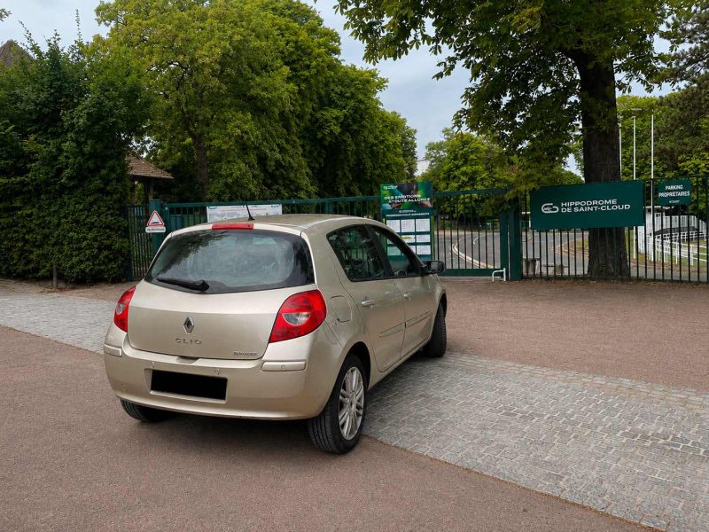 RENAULT CLIO III DYNAMIQUE 2.0 16V 140 BA PROACTIVE 2007