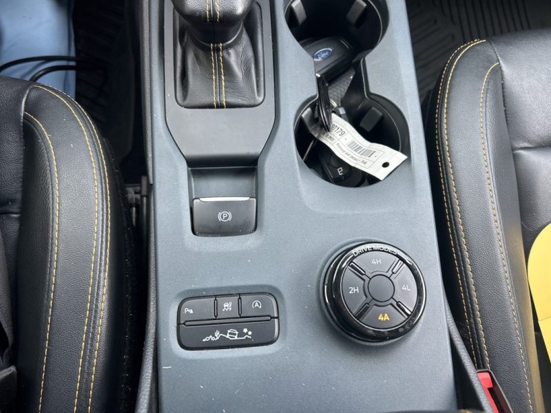FORD RANGER IV DOUBLE CABINE 2.0 ECOBLUE 205 S&S 4X4 E-4WD WILDTRAK X BVA10*TVA RECUPERABLE*CAMERA 360°*