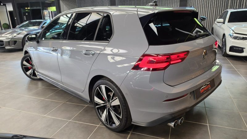 VOLKSWAGEN GOLF VIII 2.0 TDI 200 GTD DSG7*1°Main*CAMERA*PAS DE MALUS*MATRIX LED*