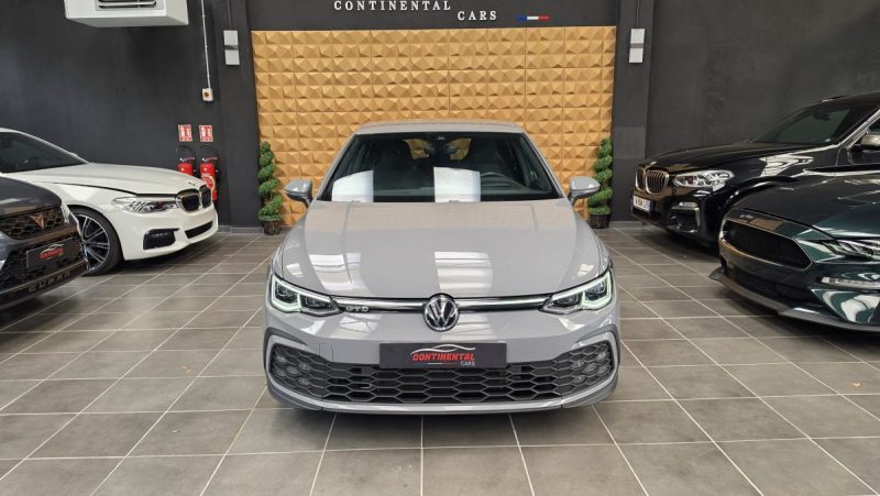 VOLKSWAGEN GOLF VIII 2.0 TDI 200 GTD DSG7*1°Main*CAMERA*PAS DE MALUS*MATRIX LED*