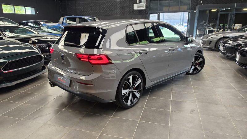 VOLKSWAGEN GOLF VIII 2.0 TDI 200 GTD DSG7*1°Main*CAMERA*PAS DE MALUS*MATRIX LED*