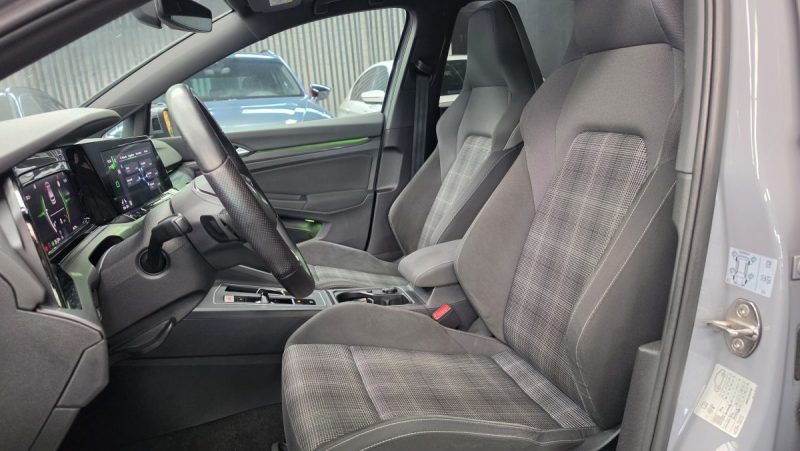 VOLKSWAGEN GOLF VIII 2.0 TDI 200 GTD DSG7*1°Main*CAMERA*PAS DE MALUS*MATRIX LED*
