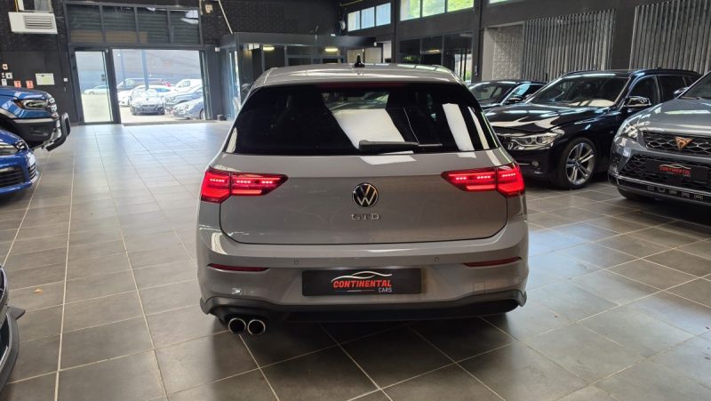VOLKSWAGEN GOLF VIII 2.0 TDI 200 GTD DSG7*1°Main*CAMERA*PAS DE MALUS*MATRIX LED*