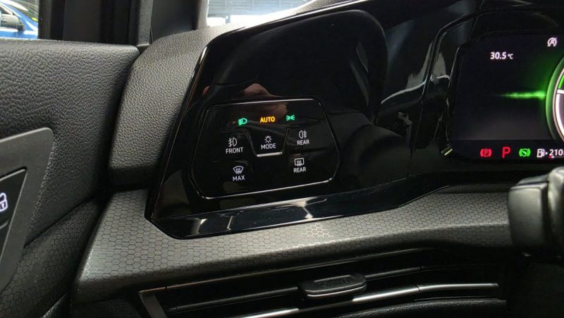 VOLKSWAGEN GOLF VIII 2.0 TDI 200 GTD DSG7*1°Main*CAMERA*PAS DE MALUS*MATRIX LED*