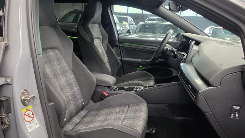 VOLKSWAGEN GOLF VIII 2.0 TDI 200 GTD DSG7*1°Main*CAMERA*PAS DE MALUS*MATRIX LED*