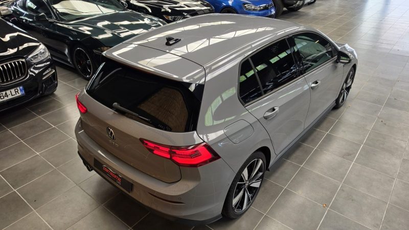 VOLKSWAGEN GOLF VIII 2.0 TDI 200 GTD DSG7*1°Main*CAMERA*PAS DE MALUS*MATRIX LED*