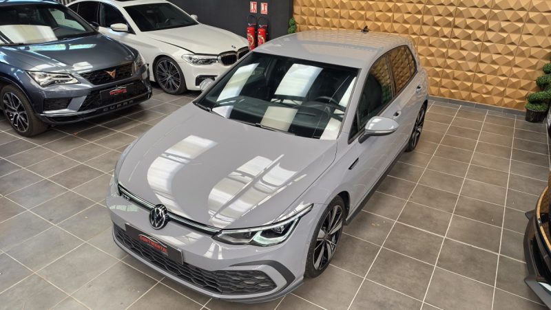 VOLKSWAGEN GOLF VIII 2.0 TDI 200 GTD DSG7*1°Main*CAMERA*PAS DE MALUS*MATRIX LED*