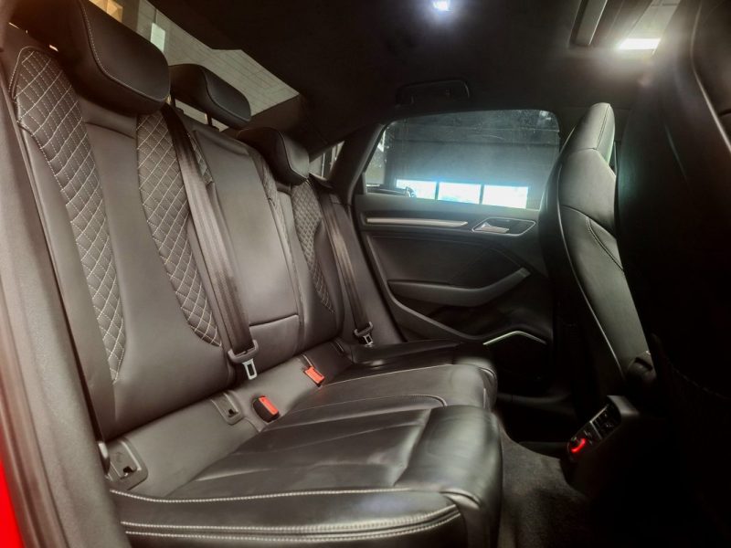 AUDI A3 III BERLINE 2.0 TDI 184 S LINE***UNIQUE***PANO*SIEGES RS*B&O*ACC*CAMERA*LED* 2016
