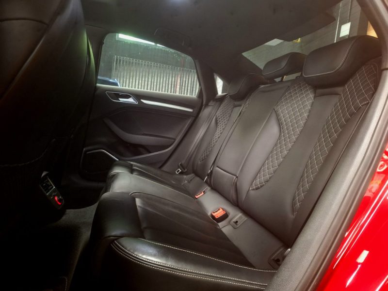 AUDI A3 III BERLINE 2.0 TDI 184 S LINE***UNIQUE***PANO*SIEGES RS*B&O*ACC*CAMERA*LED* 2016