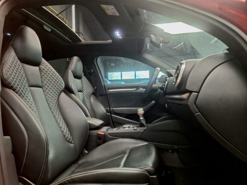 AUDI A3 III BERLINE 2.0 TDI 184 S LINE***UNIQUE***PANO*SIEGES RS*B&O*ACC*CAMERA*LED* 2016