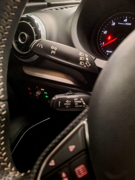 AUDI A3 III BERLINE 2.0 TDI 184 S LINE***UNIQUE***PANO*SIEGES RS*B&O*ACC*CAMERA*LED* 2016