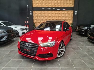 AUDI A3 III BERLINE 2.0 TDI 184 S LINE***UNIQUE***PANO*SIEGES RS*B&O*ACC*CAMERA*LED* 2016