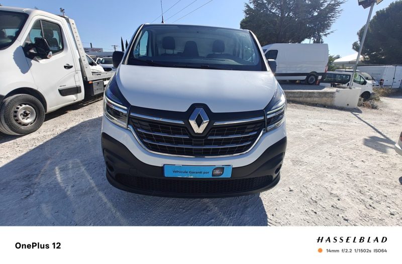 RENAULT TRAFIC L1H1 1000 2.0 DCI 120 CONFORT 2020