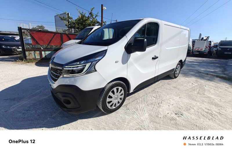 RENAULT TRAFIC L1H1 1000 2.0 DCI 120 CONFORT 2020