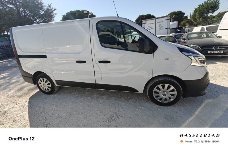 RENAULT TRAFIC L1H1 1000 2.0 DCI 120 CONFORT 2020