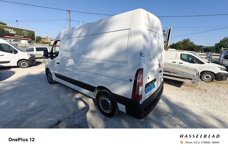 RENAULT MASTER 3 F3300 L2H2 DCI 135 GENERIQUE 2022