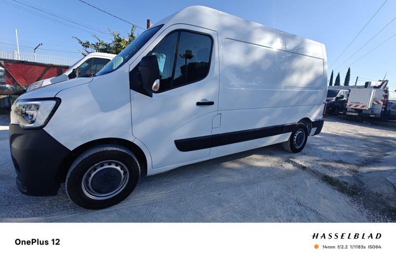 RENAULT MASTER 3 F3300 L2H2 DCI 135 GENERIQUE 2022
