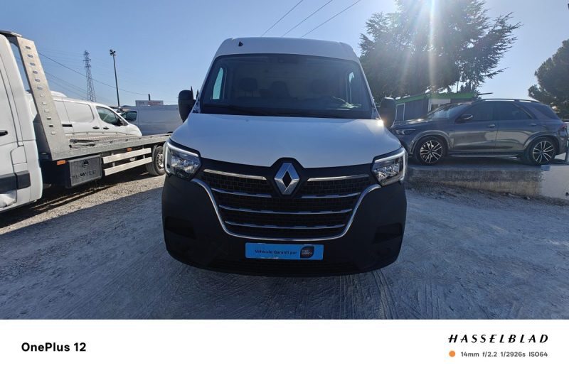 RENAULT MASTER 3 F3300 L2H2 DCI 135 GENERIQUE 2022
