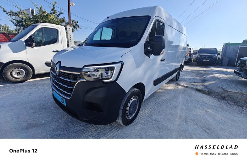 RENAULT MASTER 3 F3300 L2H2 DCI 135 GENERIQUE 2022