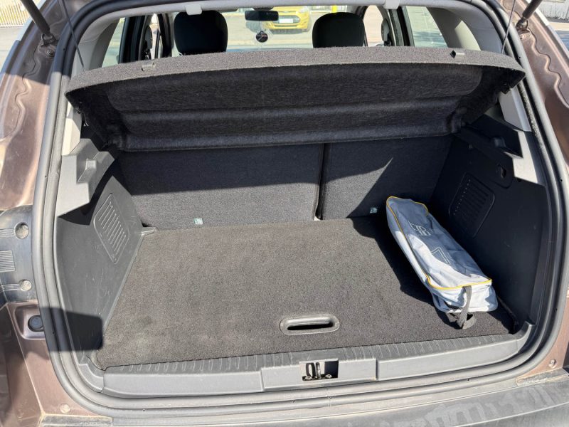 RENAULT CAPTUR 1.5 DCI 90 ZEN EDC 2015