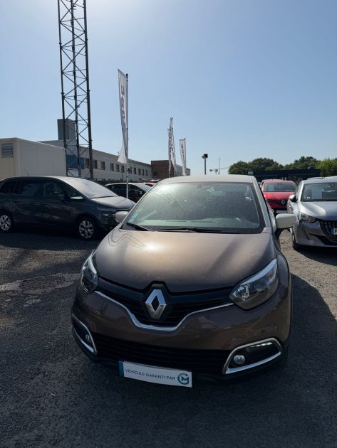 RENAULT CAPTUR 1.5 DCI 90 ZEN EDC 2015