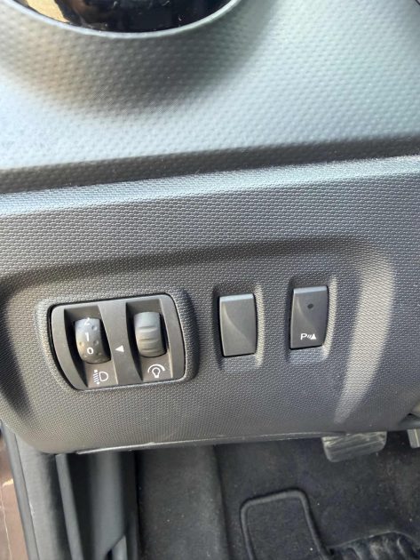 RENAULT CAPTUR 1.5 DCI 90 ZEN EDC 2015