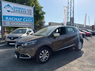 RENAULT CAPTUR 1.5 DCI 90 ZEN EDC 2015