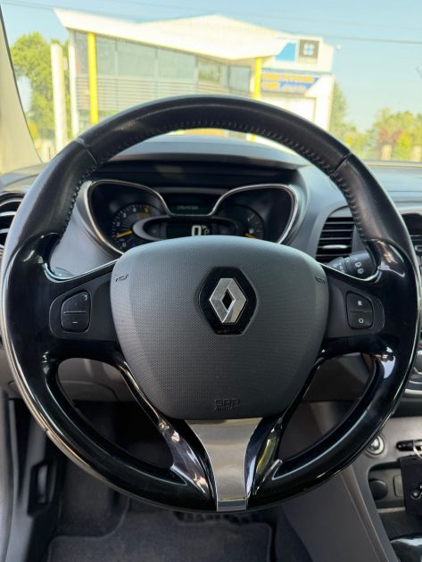 RENAULT CAPTUR 1.5 DCI 90 ZEN EDC 2015
