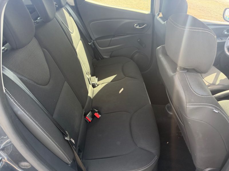 RENAULT CLIO IV TCE 75 faible kilomètre