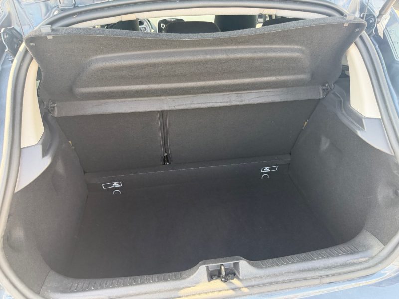 RENAULT CLIO IV TCE 75 faible kilomètre