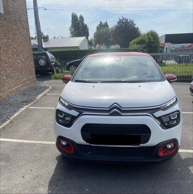 CITROEN C3 1.2 ESSENCE FEEL  82 CV  2021