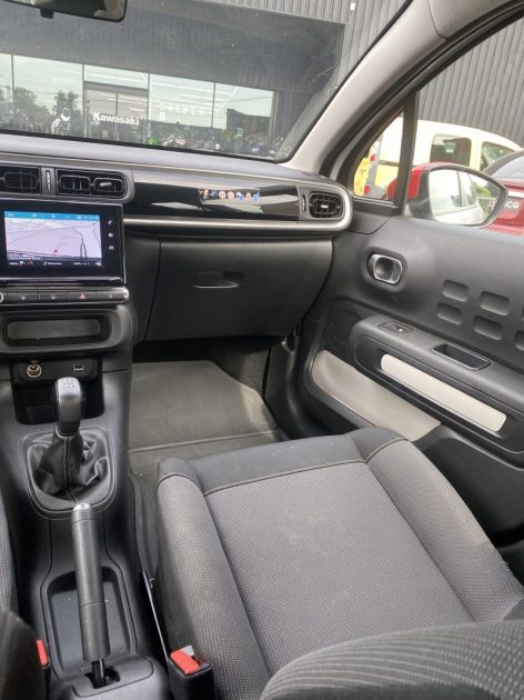 CITROEN C3 1.2 ESSENCE FEEL  82 CV  2021