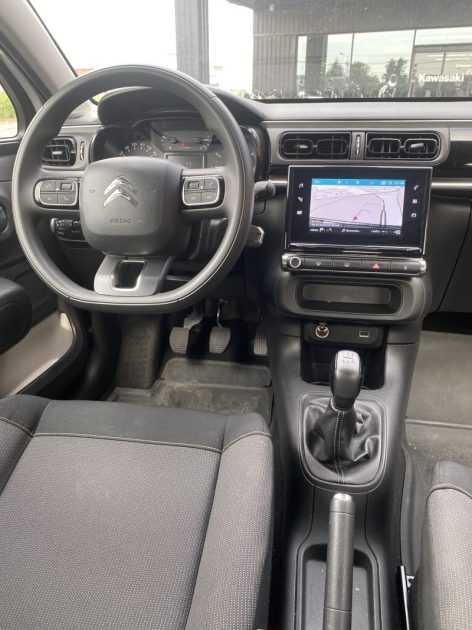 CITROEN C3 1.2 ESSENCE FEEL  82 CV  2021