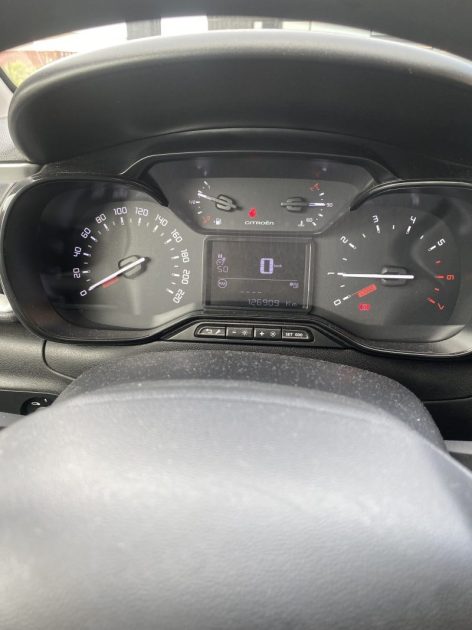 CITROEN C3 1.2 ESSENCE FEEL  82 CV  2021