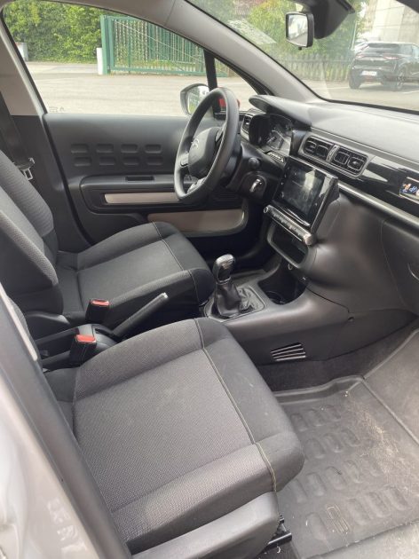 CITROEN C3 1.2 ESSENCE FEEL  82 CV  2021