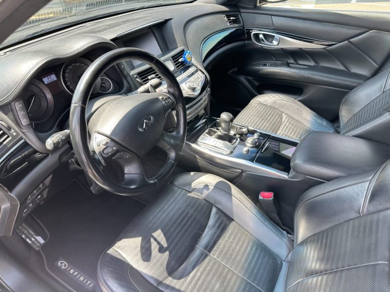 INFINITI M30D S PREMIUM 2010 3.0 238CV REVISEE & GARANTIE