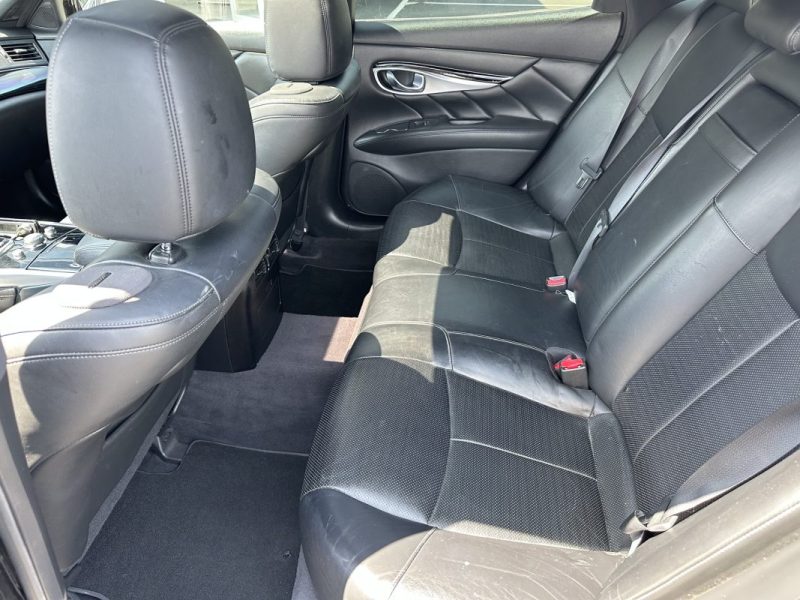 INFINITI M30D S PREMIUM 2010 3.0 238CV REVISEE & GARANTIE