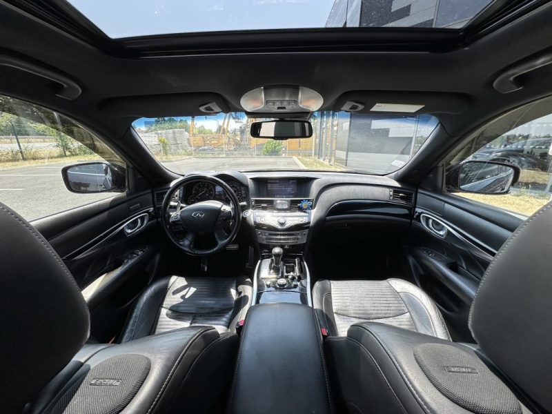 INFINITI M30D S PREMIUM 2010 3.0 238CV REVISEE & GARANTIE