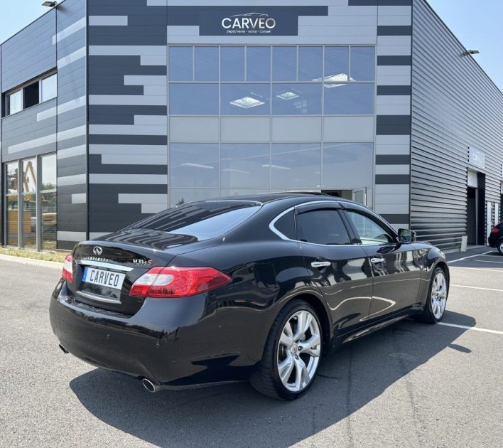 INFINITI M30D S PREMIUM 2010 3.0 238CV REVISEE & GARANTIE