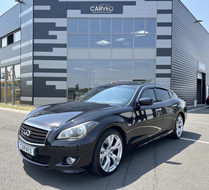 INFINITI M30D S PREMIUM 2010 3.0 238CV REVISEE & GARANTIE