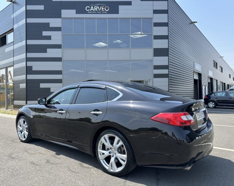INFINITI M30D S PREMIUM 2010 3.0 238CV REVISEE & GARANTIE