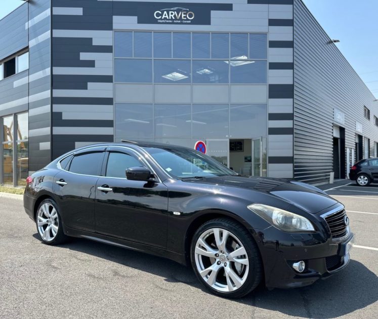 INFINITI M30D S PREMIUM 2010 3.0 238CV REVISEE & GARANTIE